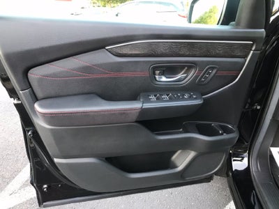 2026 Honda Pilot Black Edition