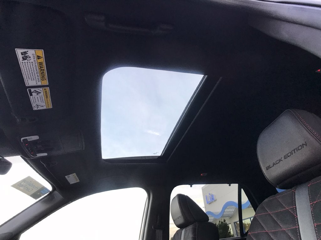 2026 Honda Pilot Black Edition