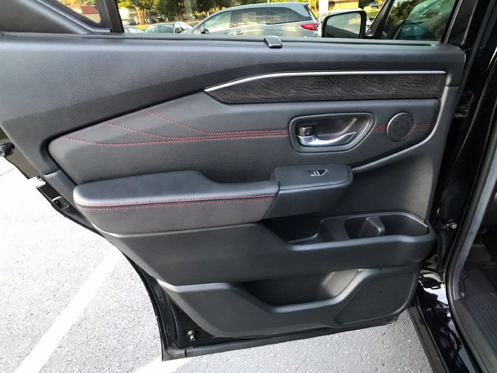 2026 Honda Pilot Black Edition