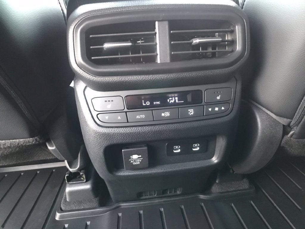 2026 Honda Pilot Black Edition
