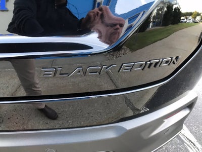 2026 Honda Pilot Black Edition