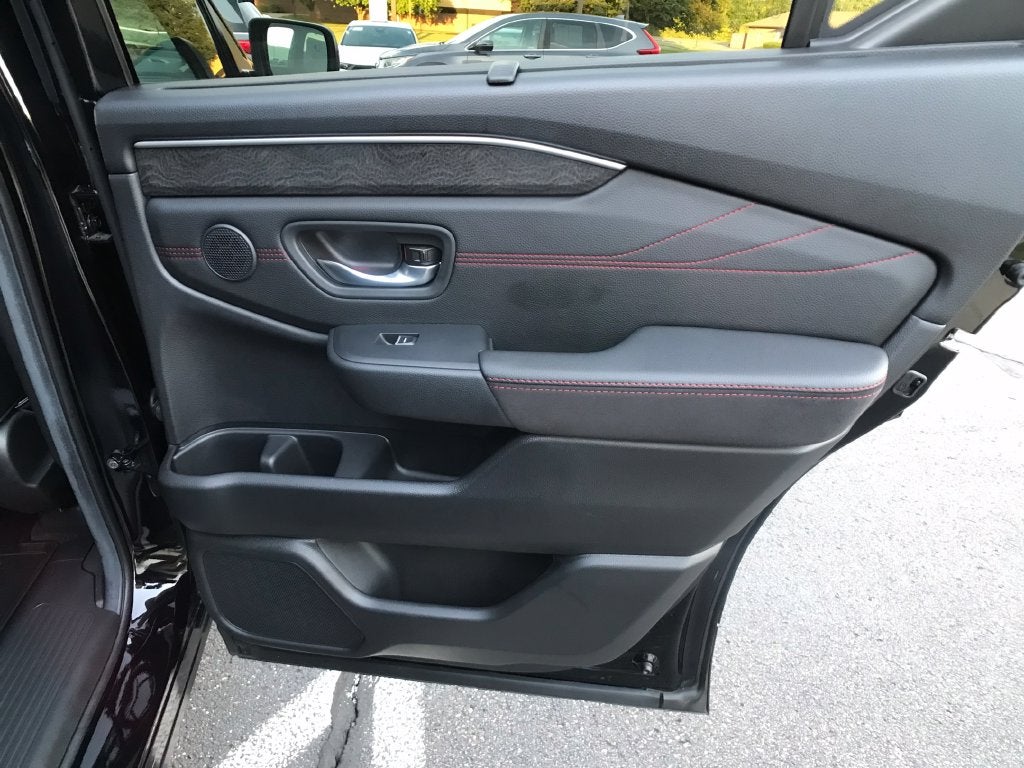 2026 Honda Pilot Black Edition