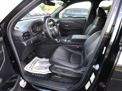 2026 Honda Pilot Black Edition