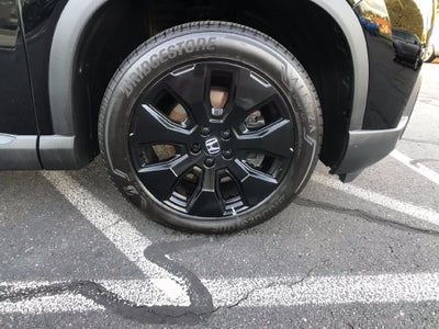 2026 Honda Pilot Black Edition