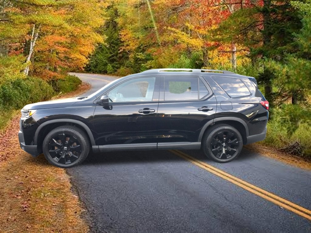 2026 Honda Pilot Black Edition