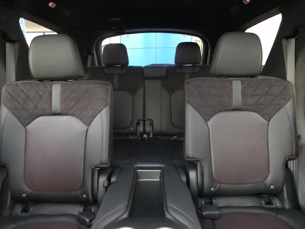 2026 Honda Pilot Black Edition