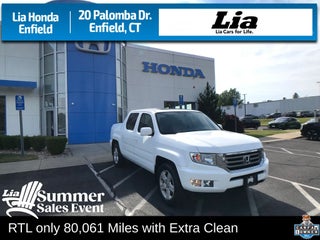 2014 Honda Ridgeline RTL