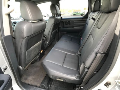 2014 Honda Ridgeline SE