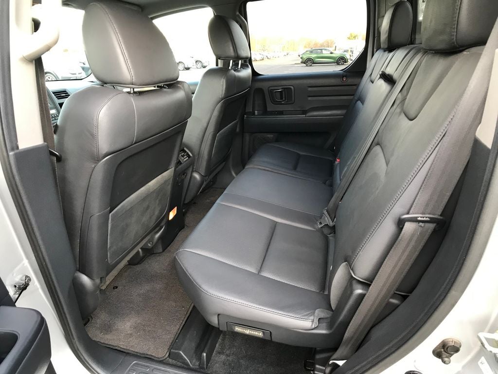 2014 Honda Ridgeline SE