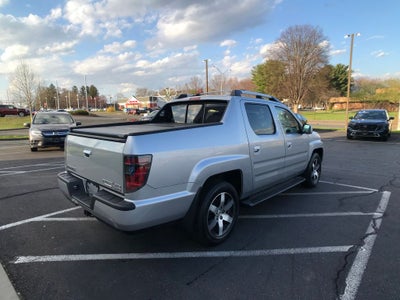 2014 Honda Ridgeline SE