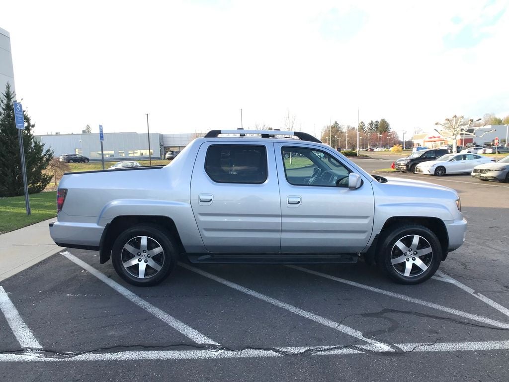 2014 Honda Ridgeline SE