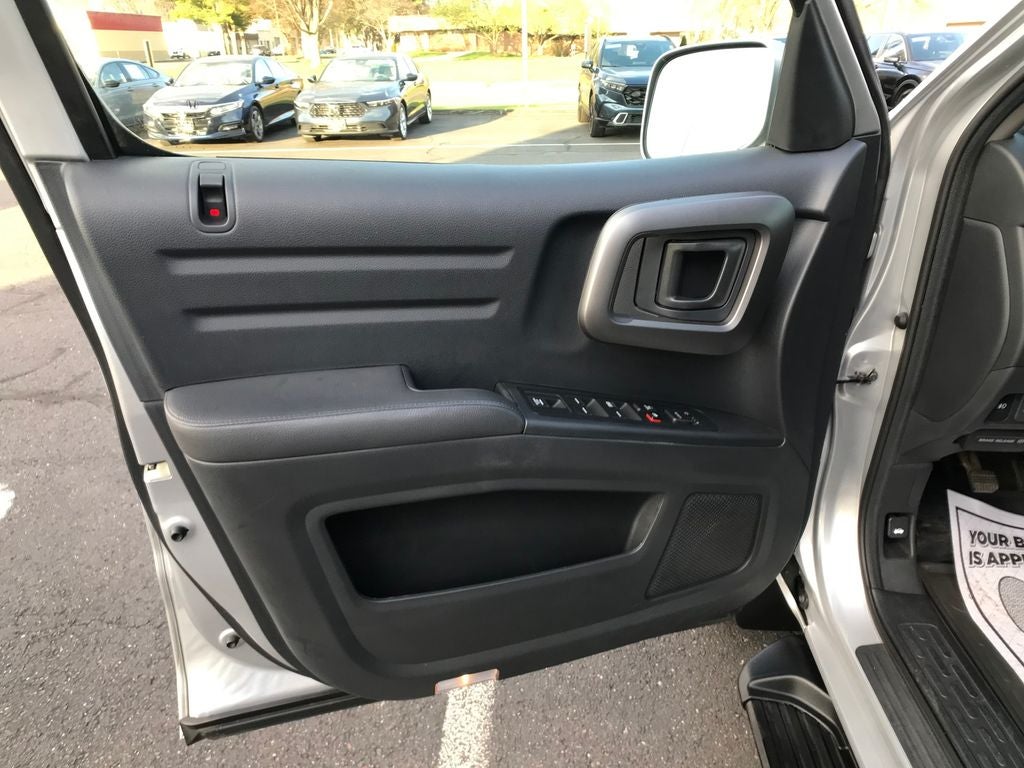 2014 Honda Ridgeline SE