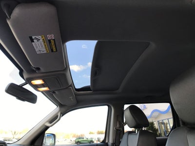 2014 Honda Ridgeline SE