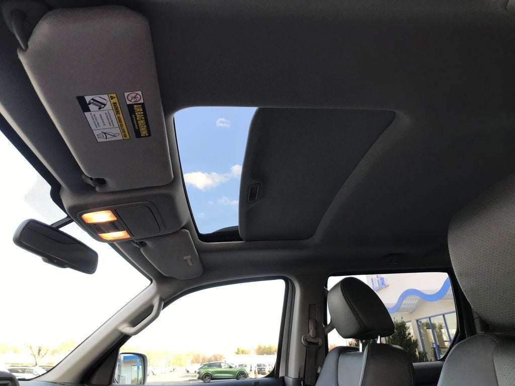 2014 Honda Ridgeline SE