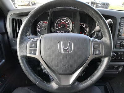 2014 Honda Ridgeline SE