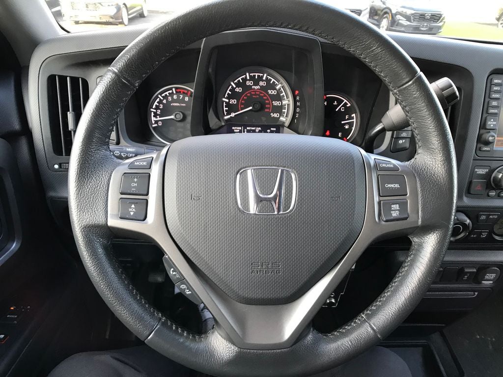 2014 Honda Ridgeline SE