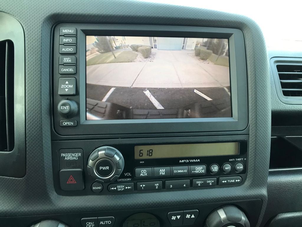 2014 Honda Ridgeline SE