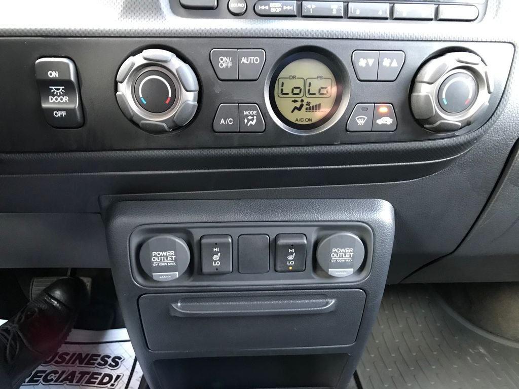 2014 Honda Ridgeline SE