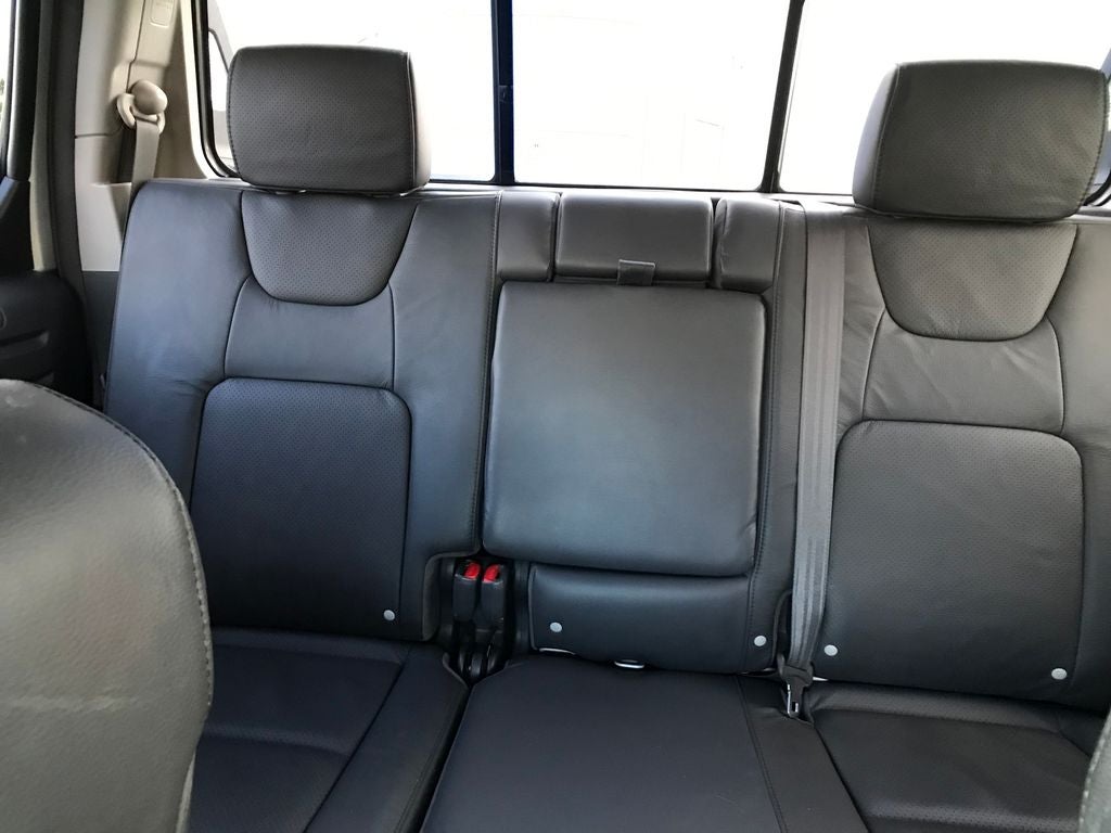 2014 Honda Ridgeline SE