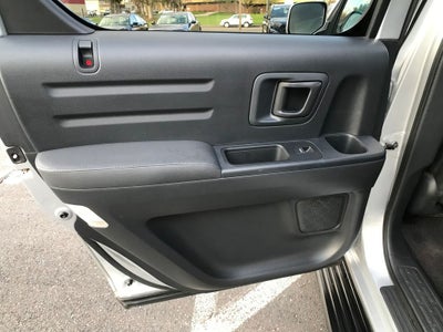 2014 Honda Ridgeline SE