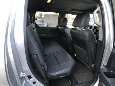 2014 Honda Ridgeline SE