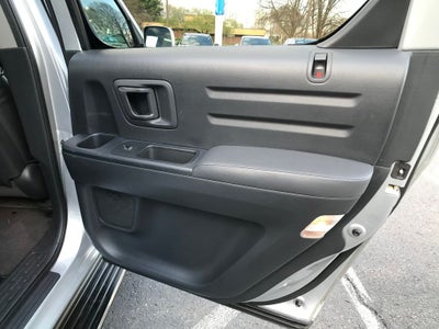 2014 Honda Ridgeline SE