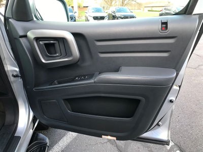 2014 Honda Ridgeline SE