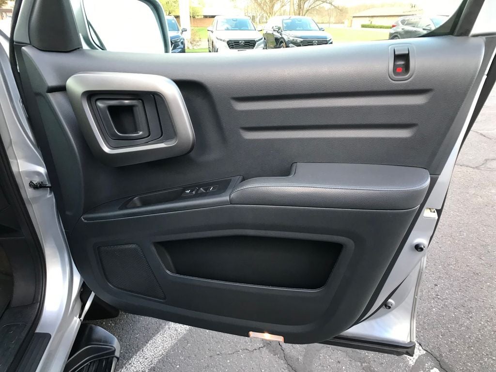 2014 Honda Ridgeline SE