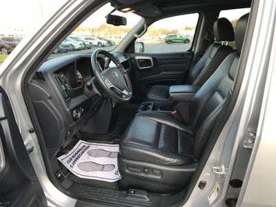 2014 Honda Ridgeline SE