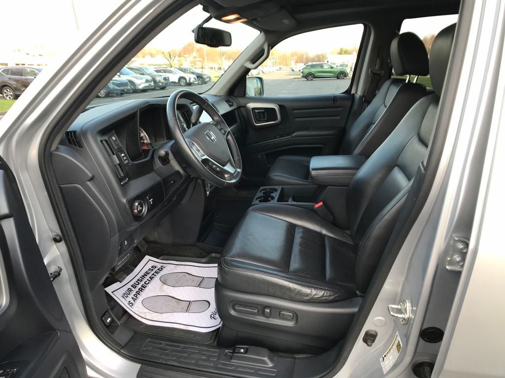 2014 Honda Ridgeline SE