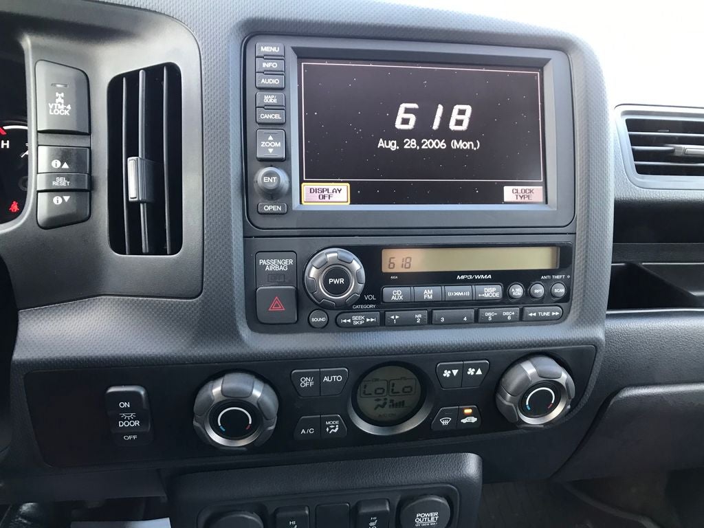 2014 Honda Ridgeline SE