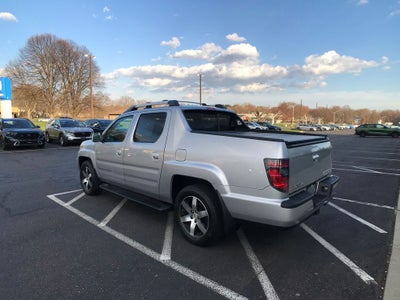 2014 Honda Ridgeline SE