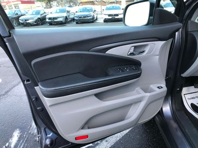 2017 Honda Ridgeline RTL