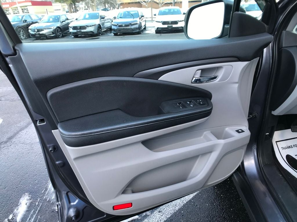 2017 Honda Ridgeline RTL