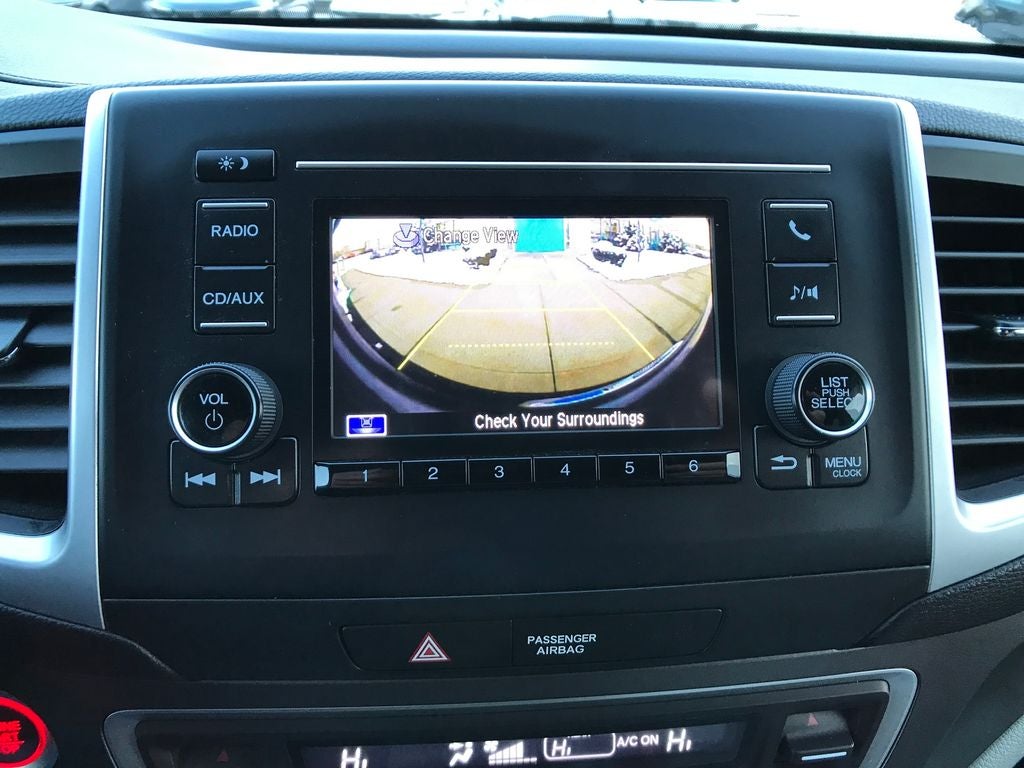 2017 Honda Ridgeline RTL