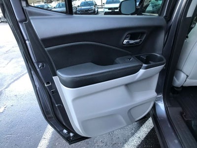 2017 Honda Ridgeline RTL