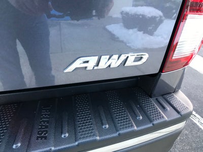 2017 Honda Ridgeline RTL