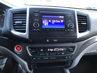 2017 Honda Ridgeline RTL