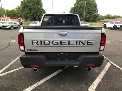 2024 Honda Ridgeline RTL