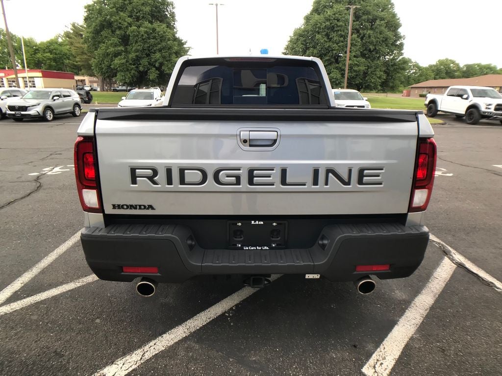 2024 Honda Ridgeline RTL