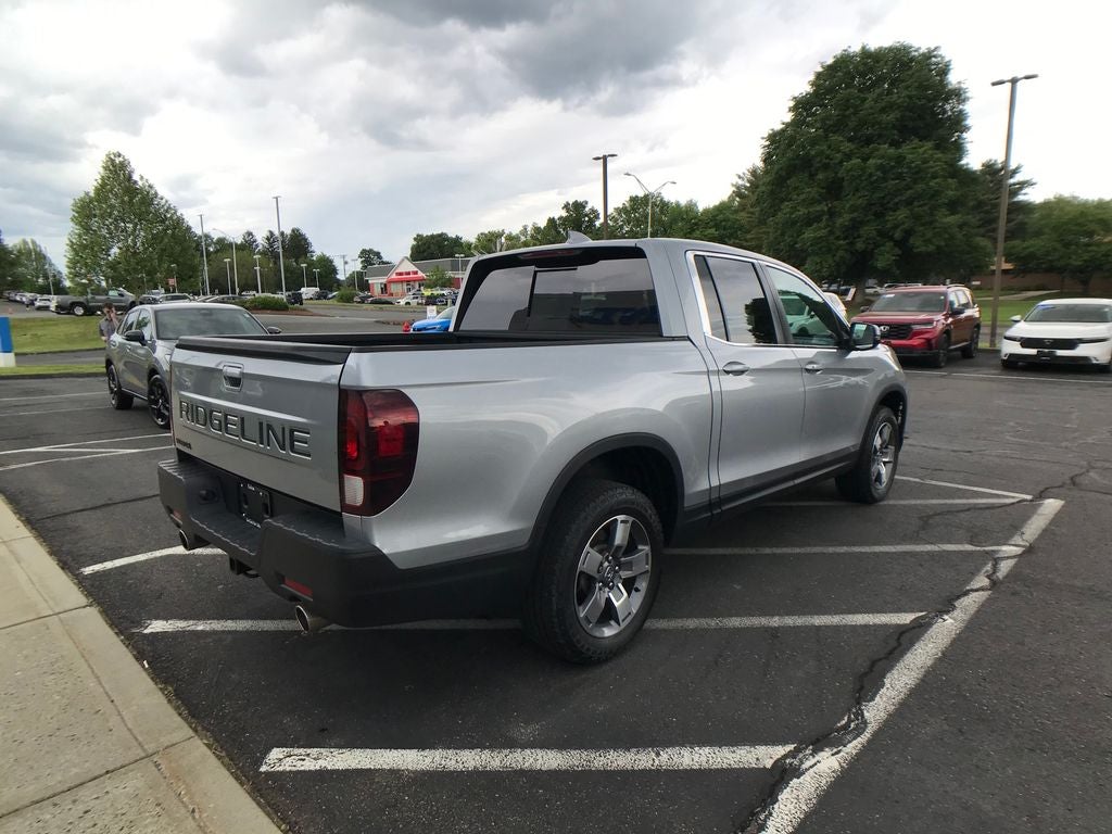 2024 Honda Ridgeline RTL