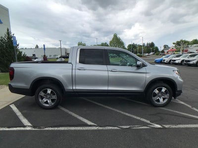 2024 Honda Ridgeline RTL
