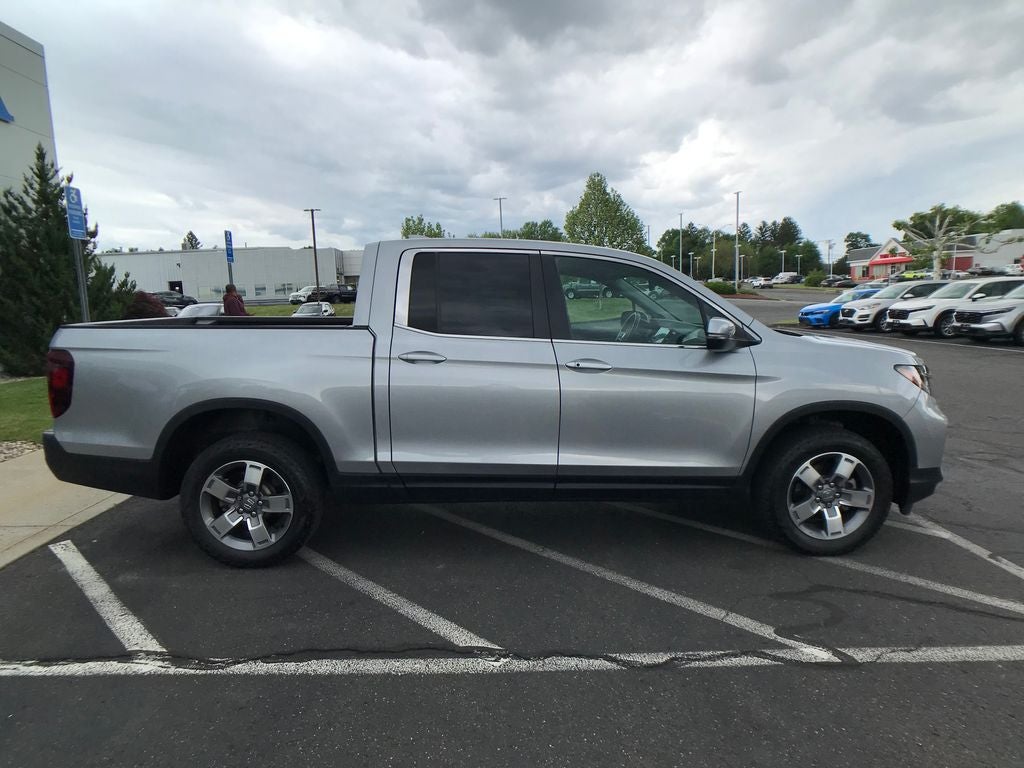 2024 Honda Ridgeline RTL