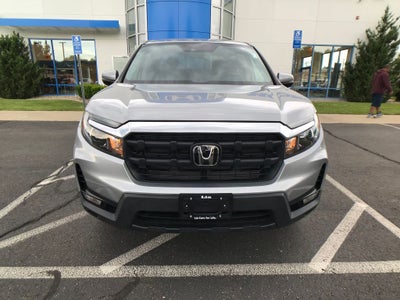 2024 Honda Ridgeline RTL