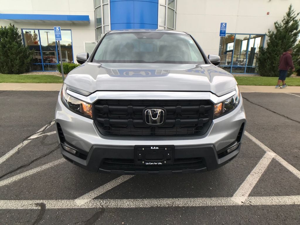 2024 Honda Ridgeline RTL