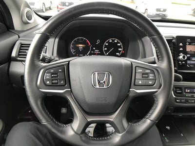 2024 Honda Ridgeline RTL