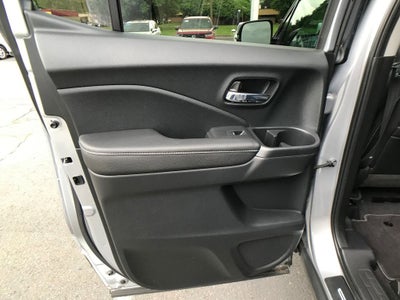 2024 Honda Ridgeline RTL