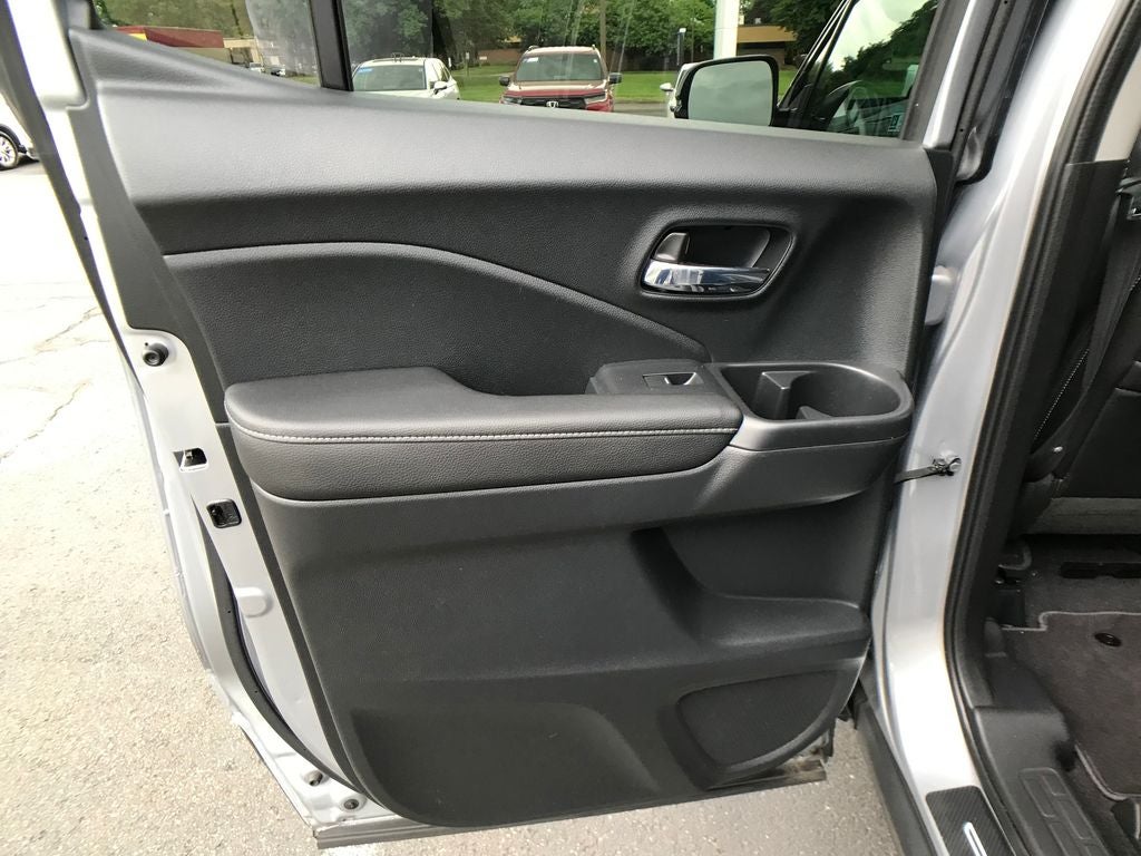 2024 Honda Ridgeline RTL