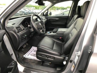 2024 Honda Ridgeline RTL
