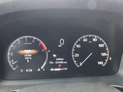 2024 Honda Ridgeline RTL